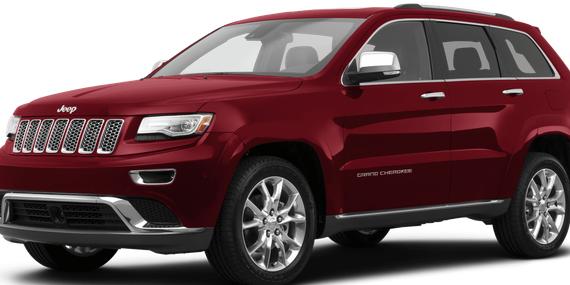 JEEP GRAND CHEROKEE 2014 1C4RJEJG4EC387445 image